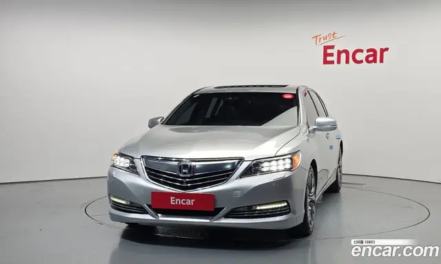 Honda Legend 2015 3.5 автомат (гидро), миниатюра 3