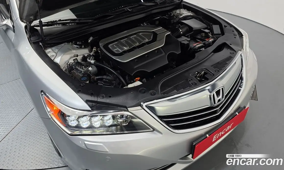 Honda Legend 2015 3.5 автомат (гидро), фото 6