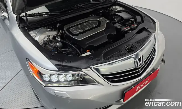 Honda Legend 2015 3.5 автомат (гидро), миниатюра 6