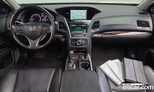 Honda Legend 2015 3.5 автомат (гидро), миниатюра 7