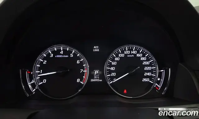 Honda Legend 2015 3.5 автомат (гидро), миниатюра 8