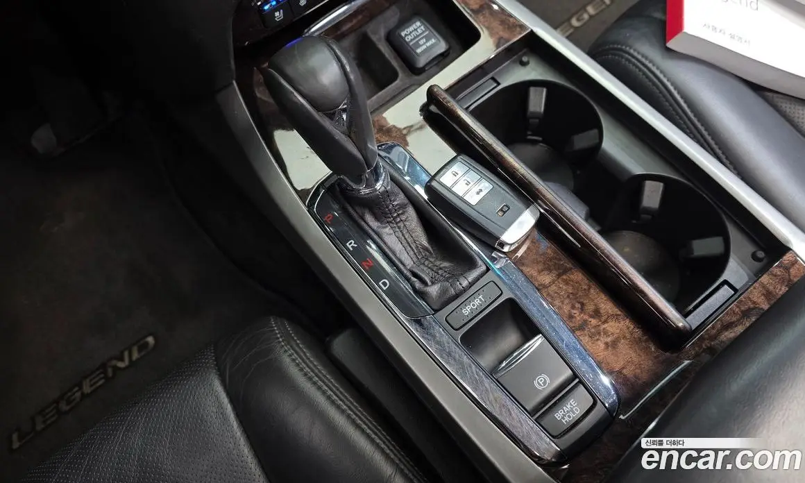 Honda Legend 2015 3.5 автомат (гидро), фото 9