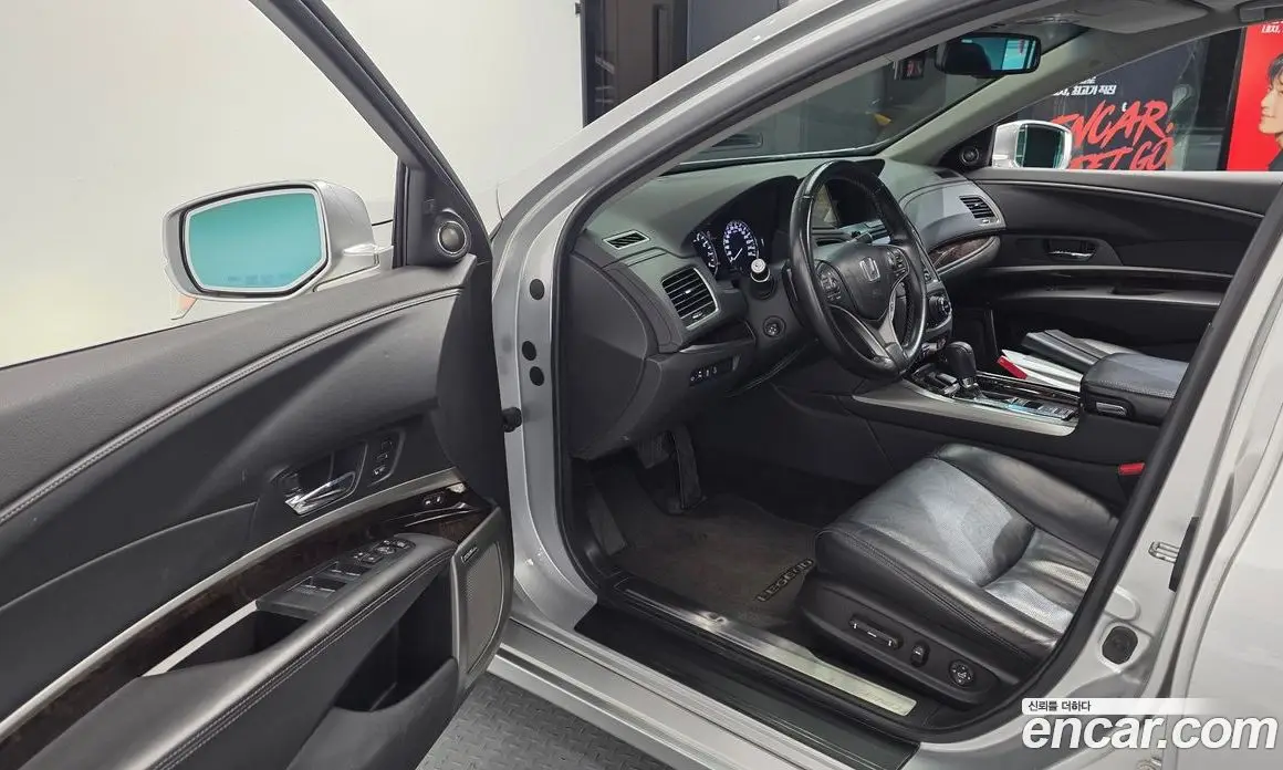 Honda Legend 2015 3.5 автомат (гидро), фото 10
