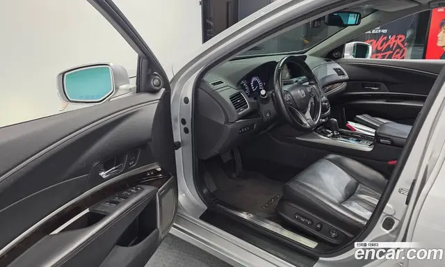 Honda Legend 2015 3.5 автомат (гидро), миниатюра 10
