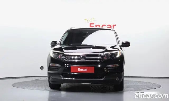 Honda Pilot 2016 3.5 автомат (гидро), миниатюра 2