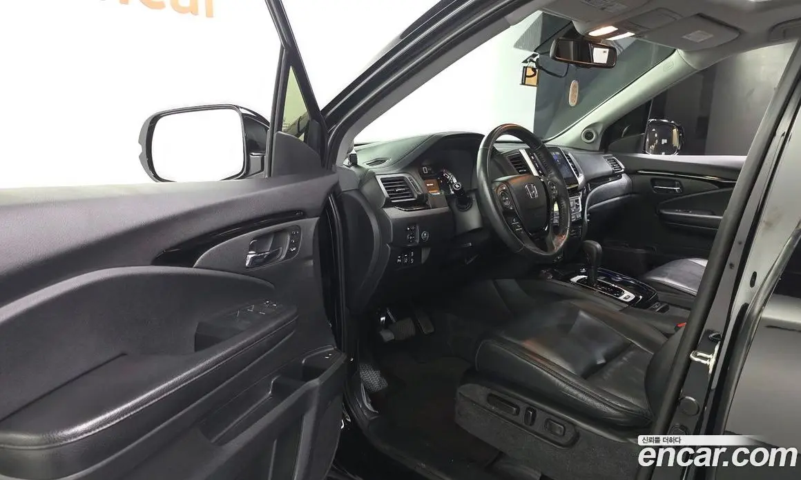 Honda Pilot 2016 3.5 автомат (гидро), фото 12
