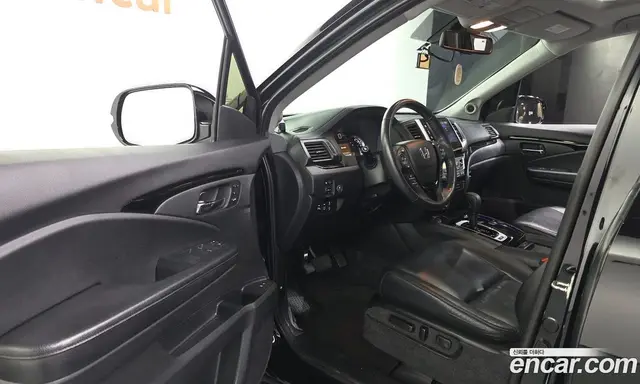 Honda Pilot 2016 3.5 автомат (гидро), миниатюра 12