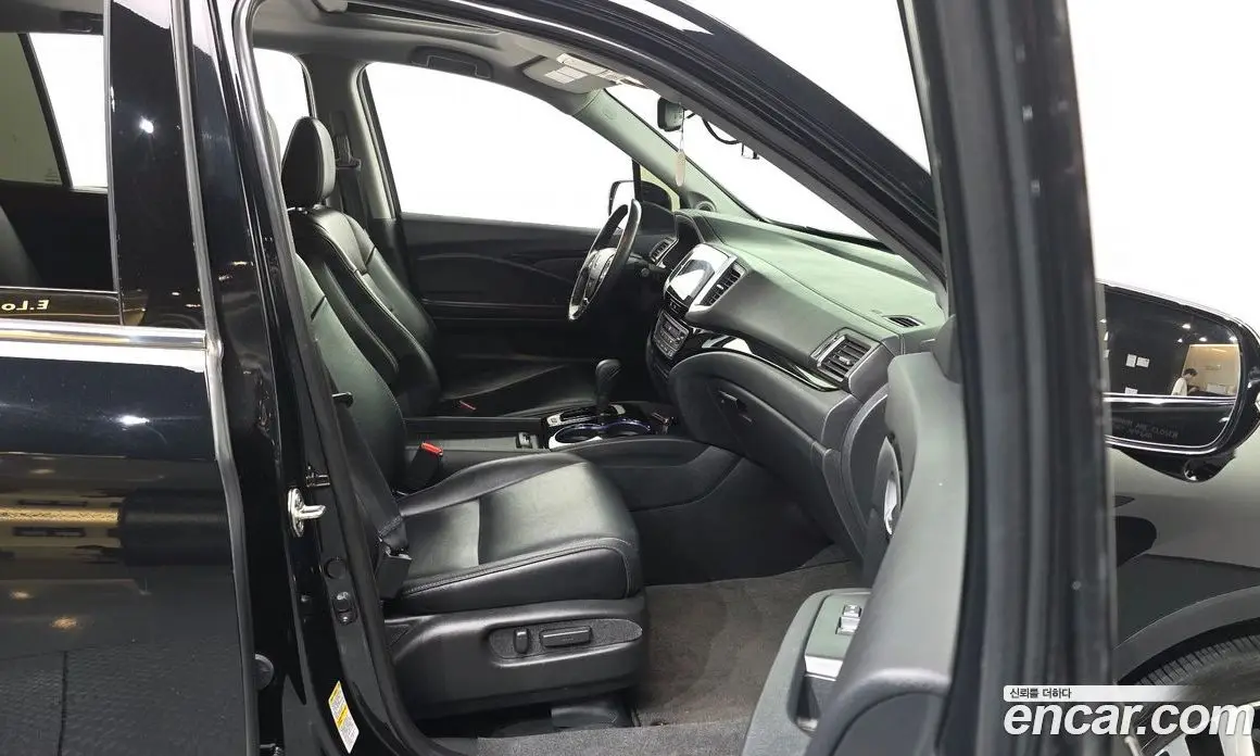 Honda Pilot 2016 3.5 автомат (гидро), фото 16