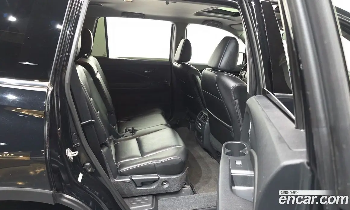 Honda Pilot 2016 3.5 автомат (гидро), фото 17