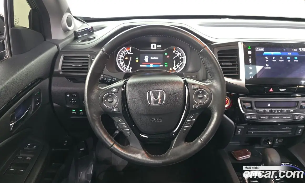 Honda Pilot 2016 3.5 автомат (гидро), фото 18