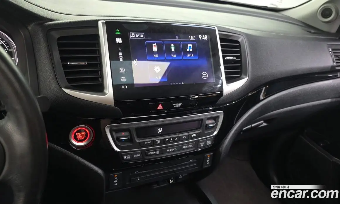 Honda Pilot 2016 3.5 автомат (гидро), фото 20