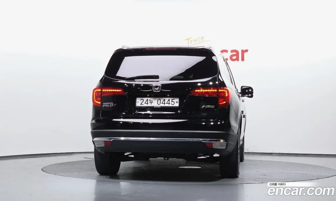 Honda Pilot 2016 3.5 автомат (гидро), фото 3
