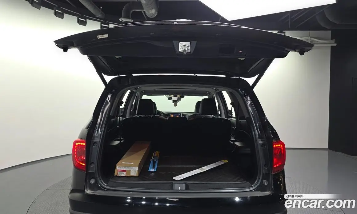Honda Pilot 2016 3.5 автомат (гидро), фото 25