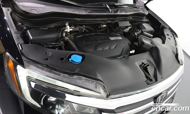 Honda Pilot 2016 3.5 автомат (гидро), миниатюра 5