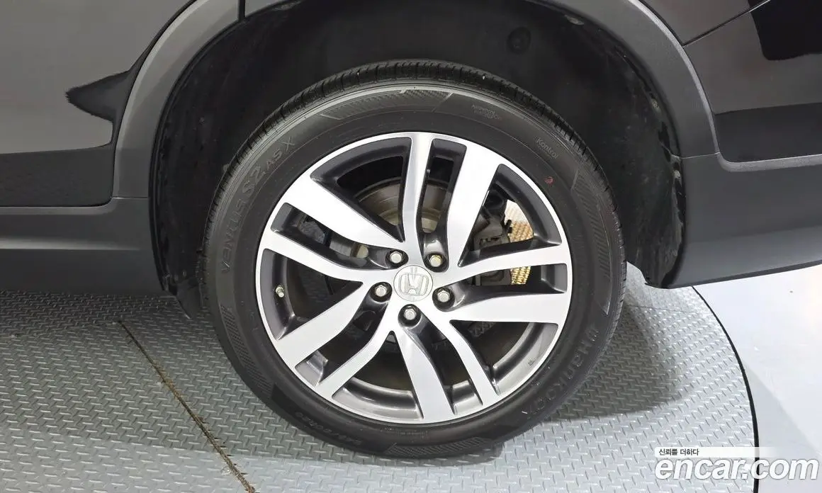 Honda Pilot 2016 3.5 автомат (гидро), фото 6
