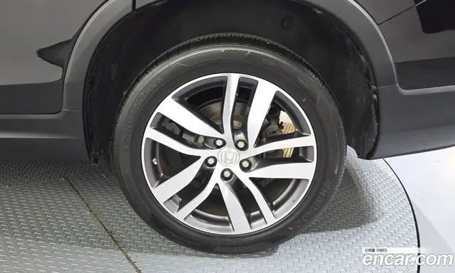 Honda Pilot 2016 3.5 автомат (гидро), миниатюра 6