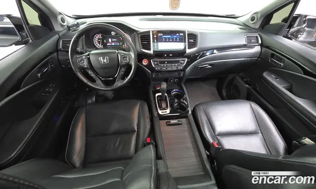 Honda Pilot 2016 3.5 автомат (гидро), миниатюра 9