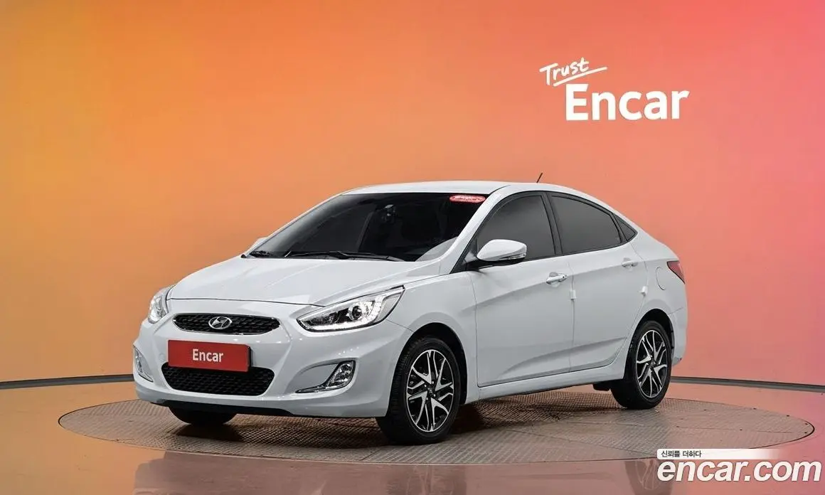 Hyundai Accent 2019 1.4 автомат (гидро), фото 30