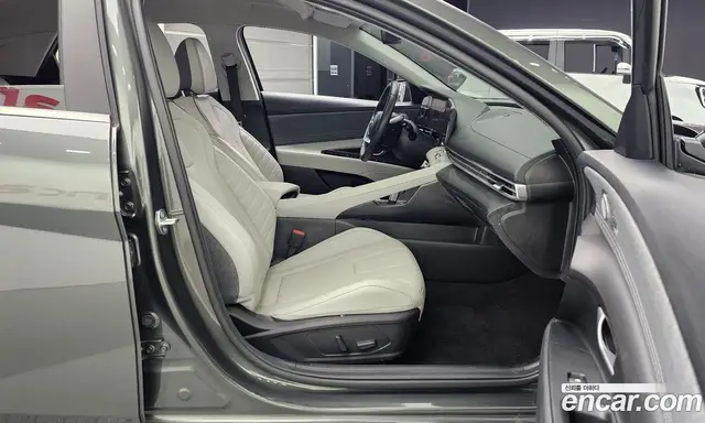 Hyundai Avante 2022 1.6 автомат (гидро), миниатюра 11