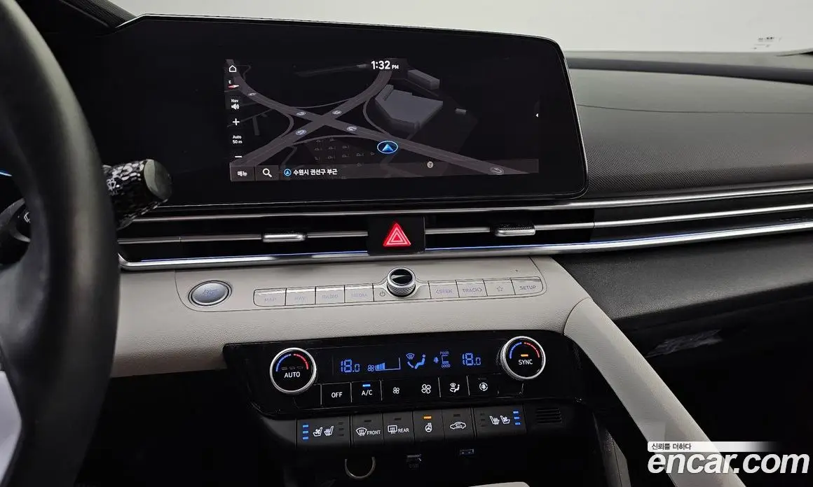 Hyundai Avante 2022 1.6 автомат (гидро), фото 14
