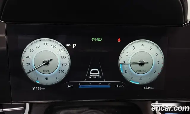 Hyundai Avante 2022 1.6 автомат (гидро), миниатюра 8