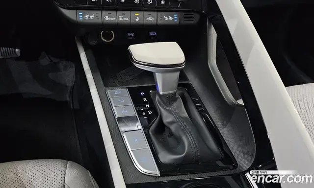 Hyundai Avante 2022 1.6 автомат (гидро), миниатюра 9