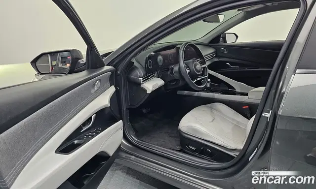 Hyundai Avante 2022 1.6 автомат (гидро), миниатюра 10