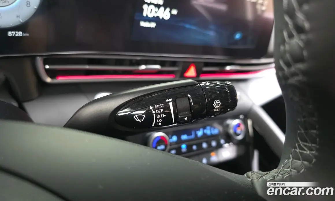 Hyundai Avante 2023 1.6 автомат (гидро), фото 29