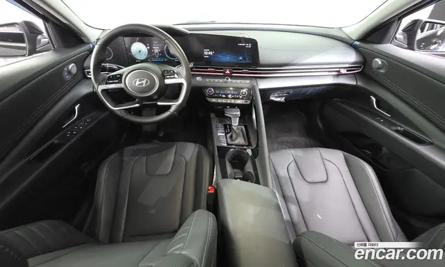 Hyundai Avante 2023 1.6 автомат (гидро), миниатюра 10