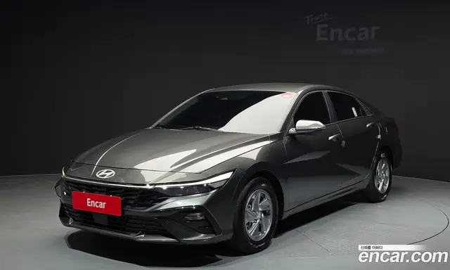 Hyundai Avante, 2023, 14 332 км
