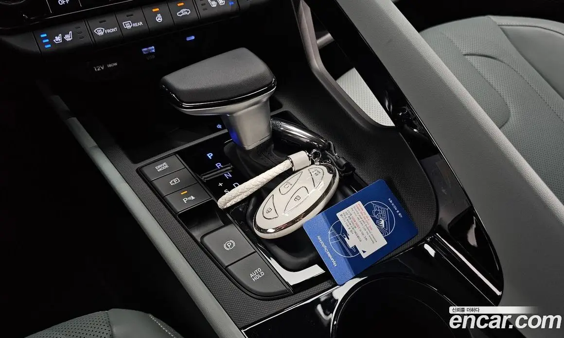 Hyundai Avante 2025 1.6 автомат (гидро), фото 12