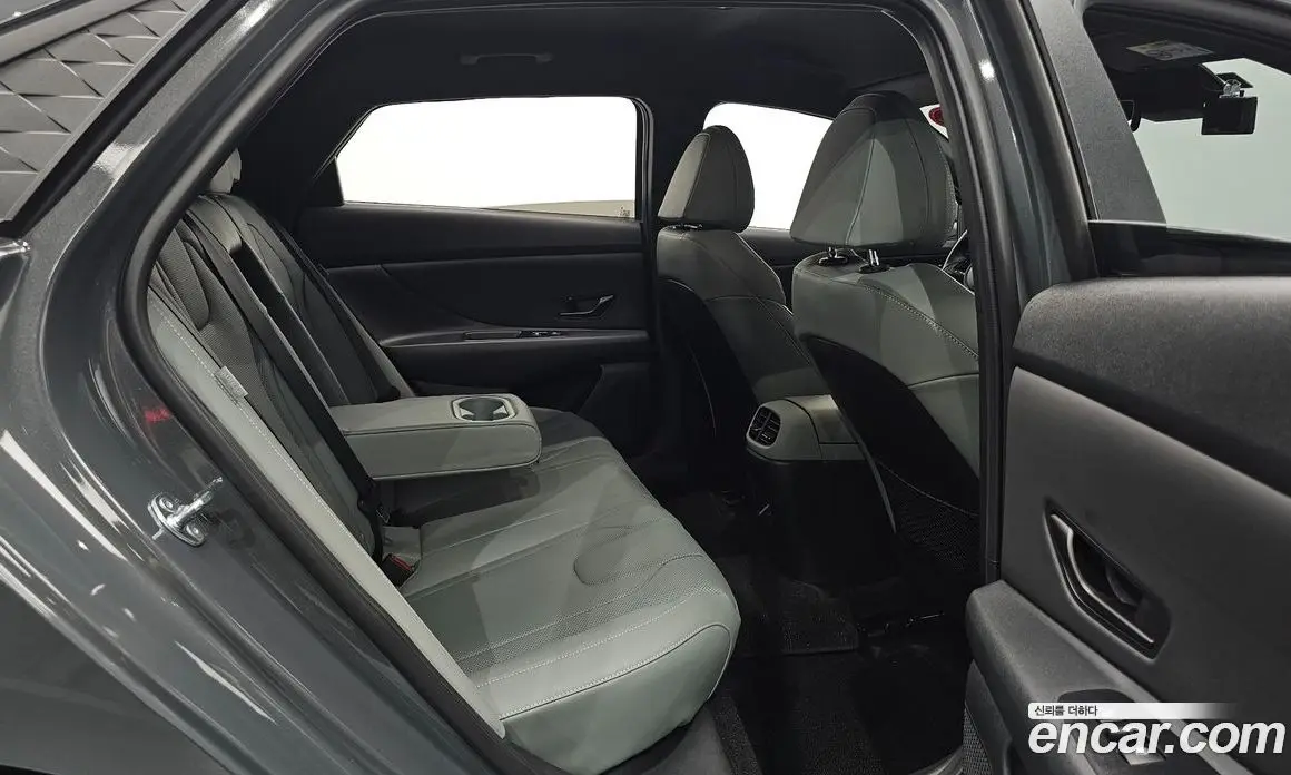 Hyundai Avante 2025 1.6 автомат (гидро), фото 16
