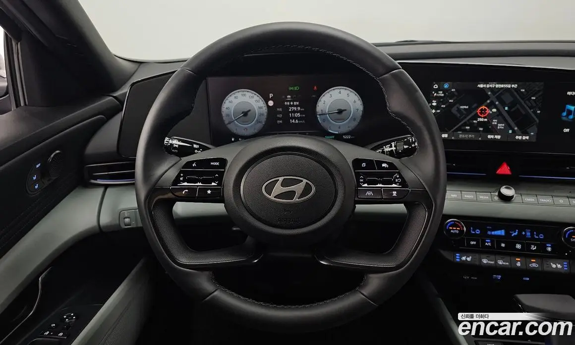 Hyundai Avante 2025 1.6 автомат (гидро), фото 19