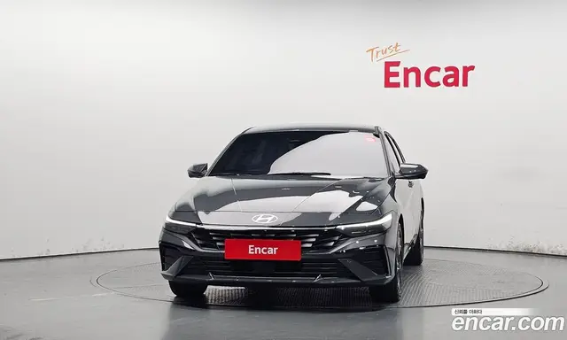 Hyundai Avante 2025 1.6 автомат (гидро), миниатюра 3