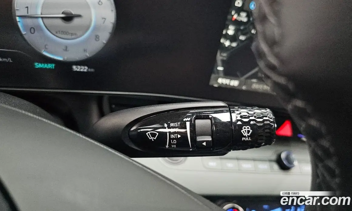 Hyundai Avante 2025 1.6 автомат (гидро), фото 28