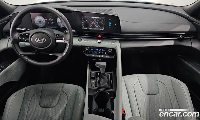 Hyundai Avante 2025 1.6 автомат (гидро), миниатюра 10