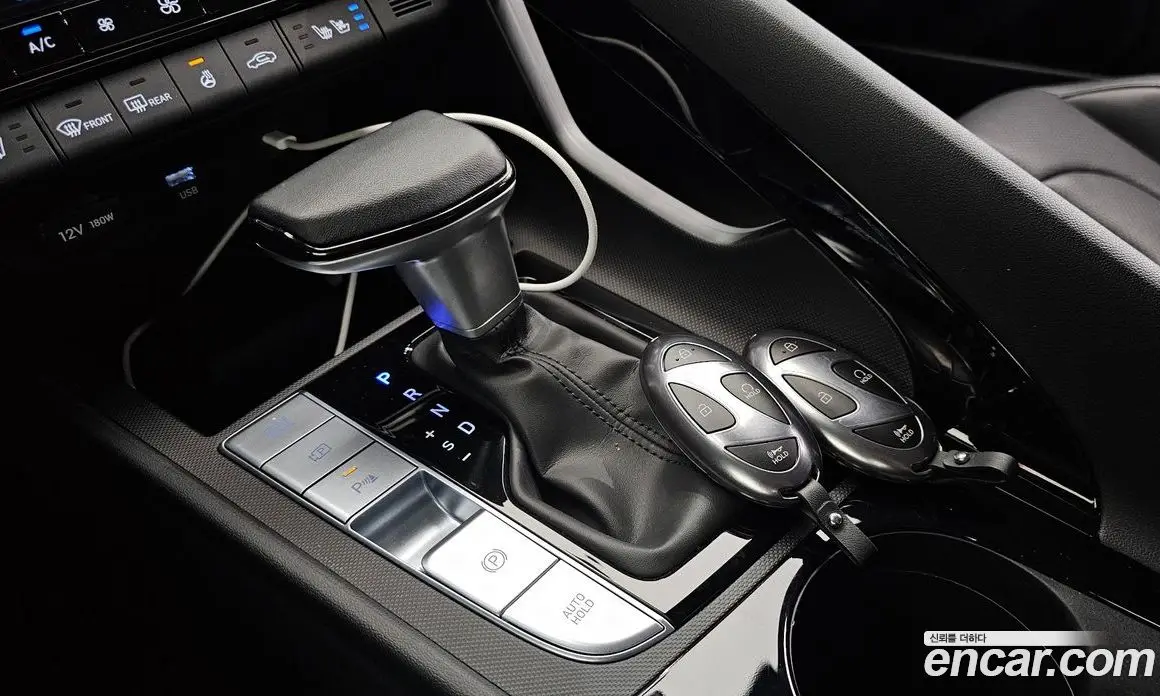 Hyundai Avante 2025 1.6 автомат (гидро), фото 12