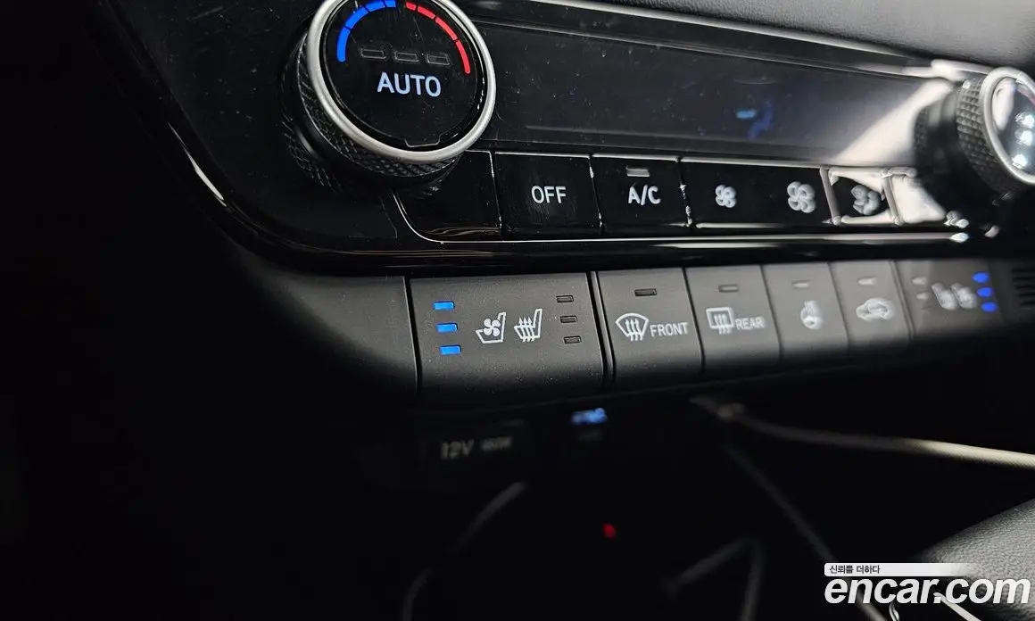 Hyundai Avante 2025 1.6 автомат (гидро), фото 28