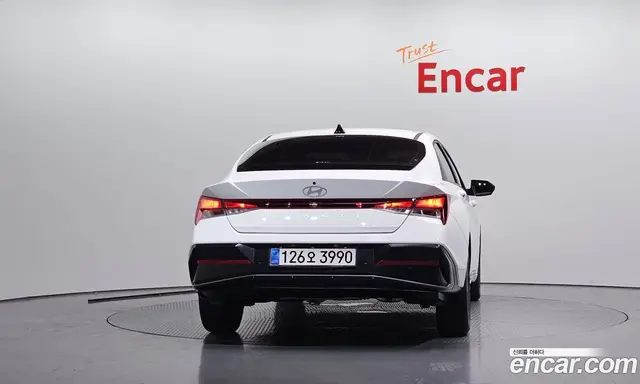 Hyundai Avante 2025 1.6 автомат (гидро), миниатюра 4