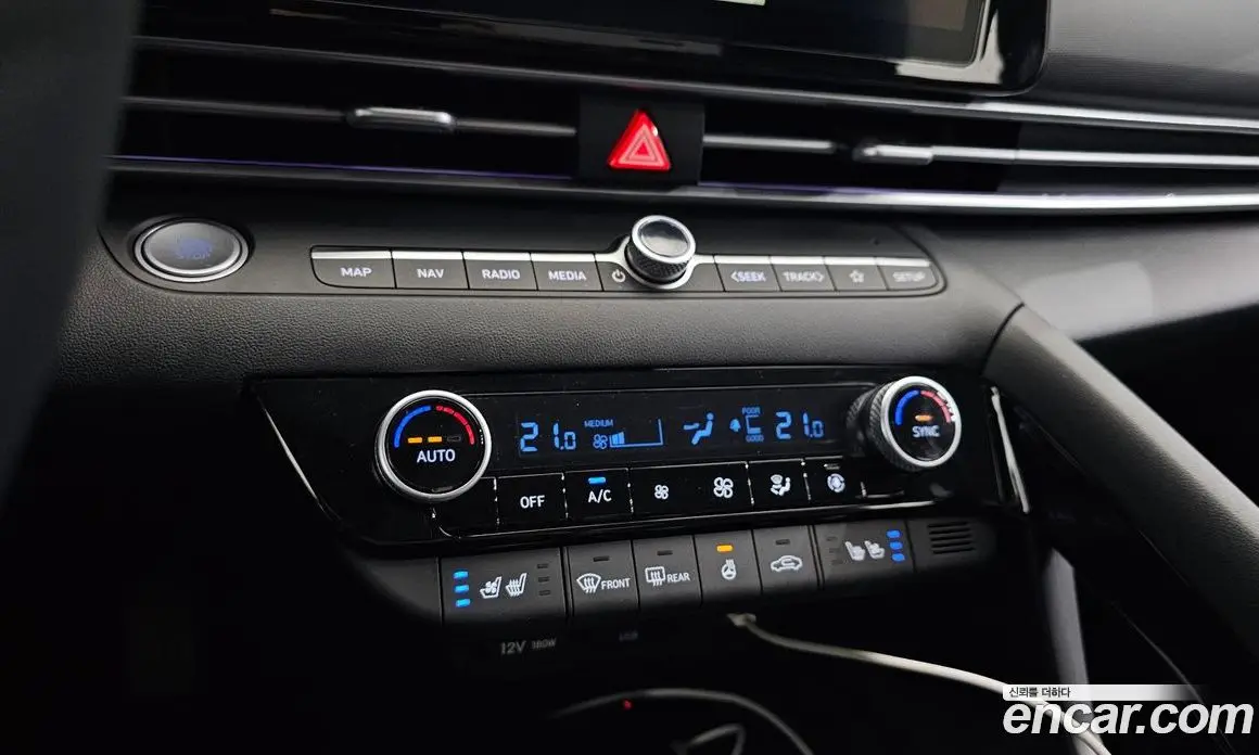 Hyundai Avante 2025 1.6 автомат (гидро), фото 31
