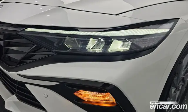 Hyundai Avante 2025 1.6 автомат (гидро), миниатюра 8