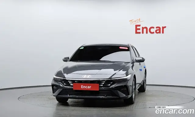 Hyundai Avante 2025 1.6 автомат (гидро), миниатюра 2