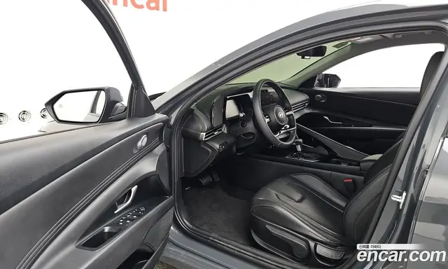Hyundai Avante 2025 1.6 автомат (гидро), миниатюра 12