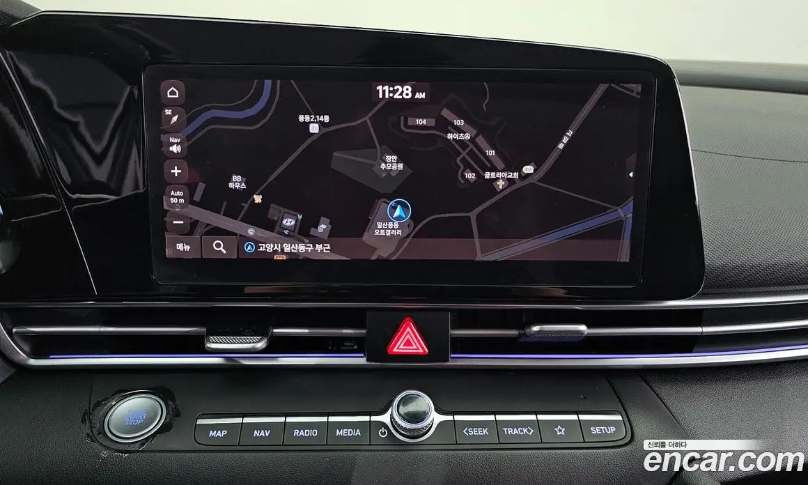 Hyundai Avante 2025 1.6 автомат (гидро), фото 19