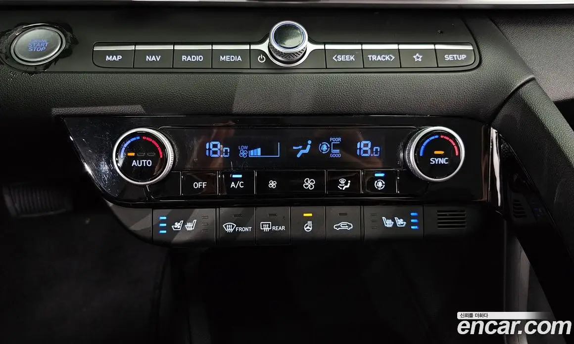 Hyundai Avante 2025 1.6 автомат (гидро), фото 23