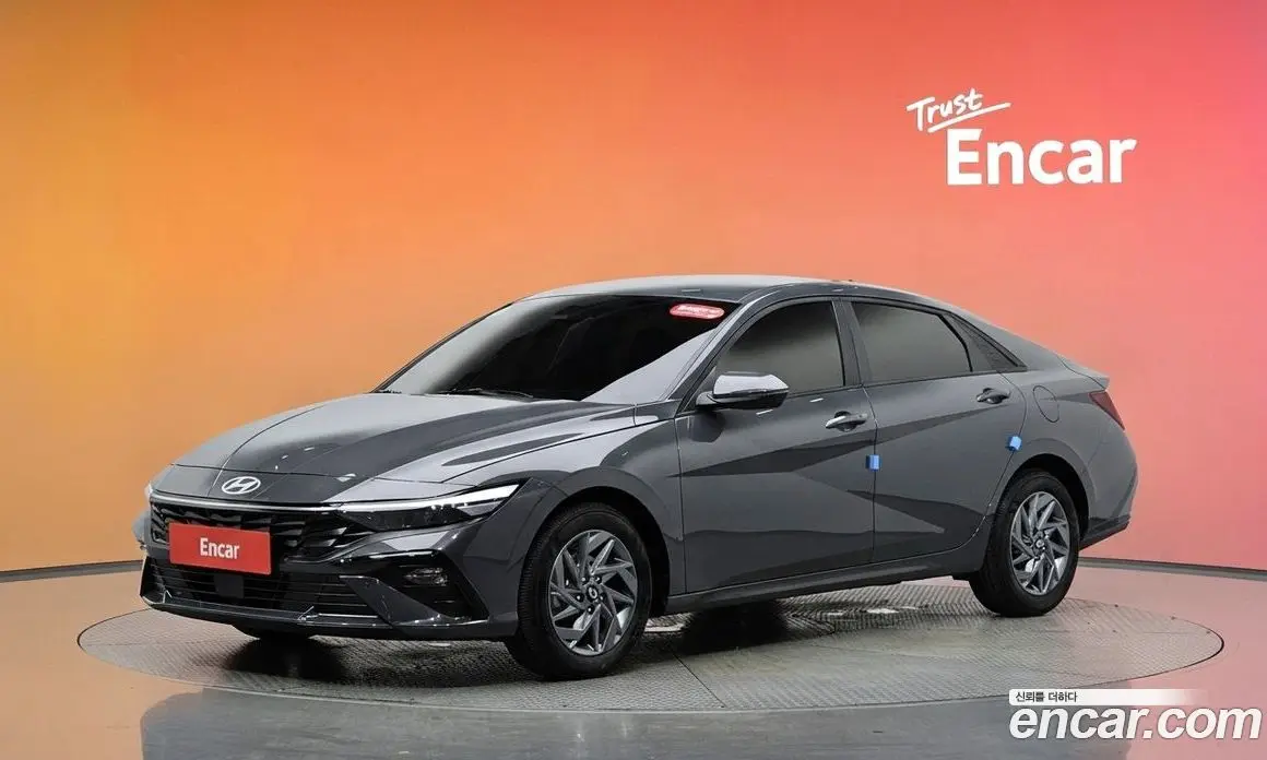 Hyundai Avante 2025 1.6 автомат (гидро), фото 30
