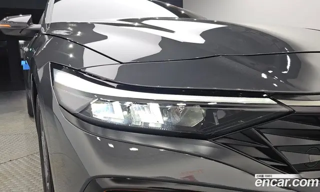 Hyundai Avante 2025 1.6 автомат (гидро), миниатюра 7