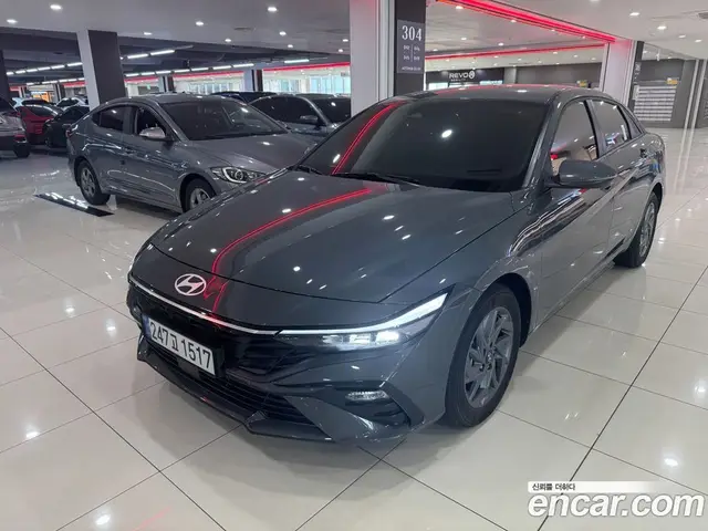 Hyundai Avante, 2025, 9 078 км