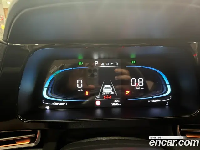 Hyundai Avante 2025 1.6 автомат (гидро), миниатюра 11