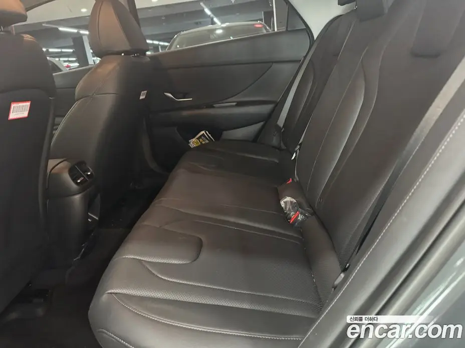 Hyundai Avante 2025 1.6 автомат (гидро), фото 10